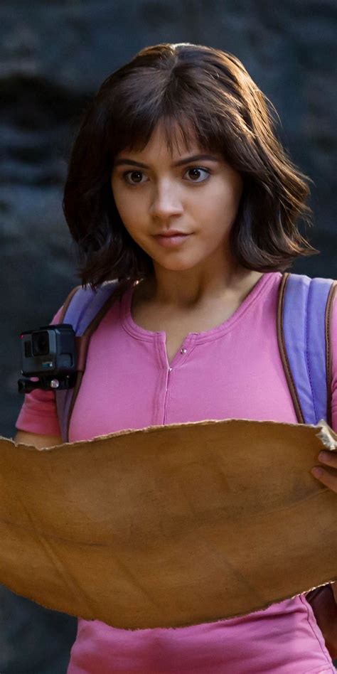 Isabela Moner/Merced (Dora the Explorer) fucked